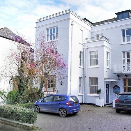 The Portland Suite Lyme Regis Exteriör bild