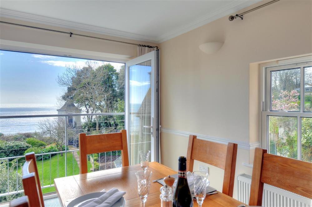 The Portland Suite Lyme Regis Exteriör bild