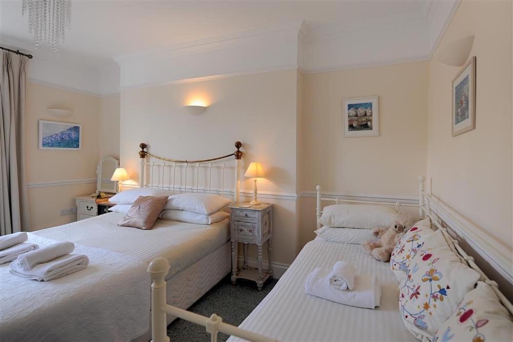 The Portland Suite Lyme Regis Exteriör bild
