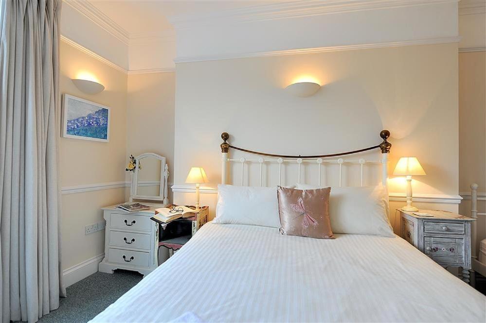 The Portland Suite Lyme Regis Exteriör bild