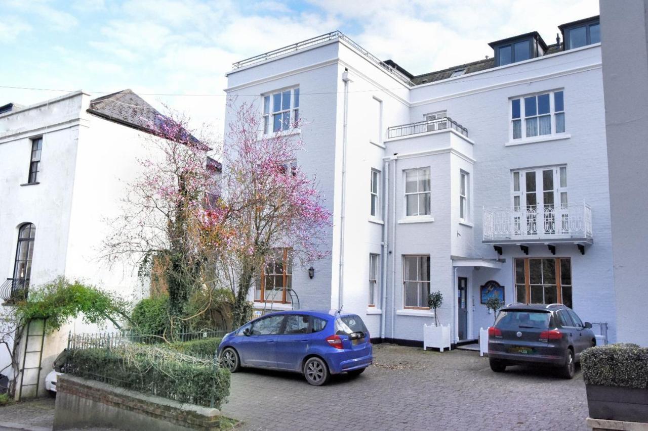 The Portland Suite Lyme Regis Exteriör bild