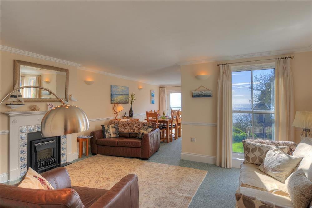 The Portland Suite Lyme Regis Exteriör bild